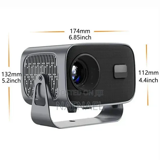 Smartbarry Premium Mini Projector