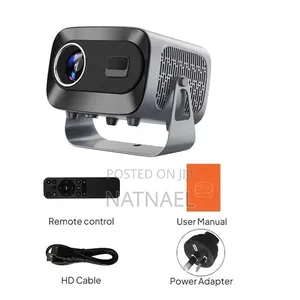 Smartbarry Premium Mini Projector