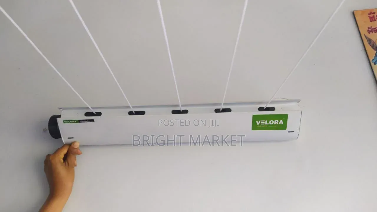 Cloth Drying Cable