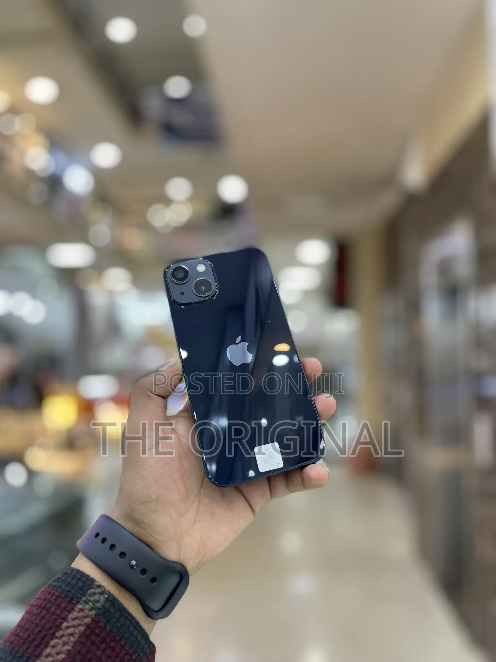 Apple iPhone 13 128 GB Black