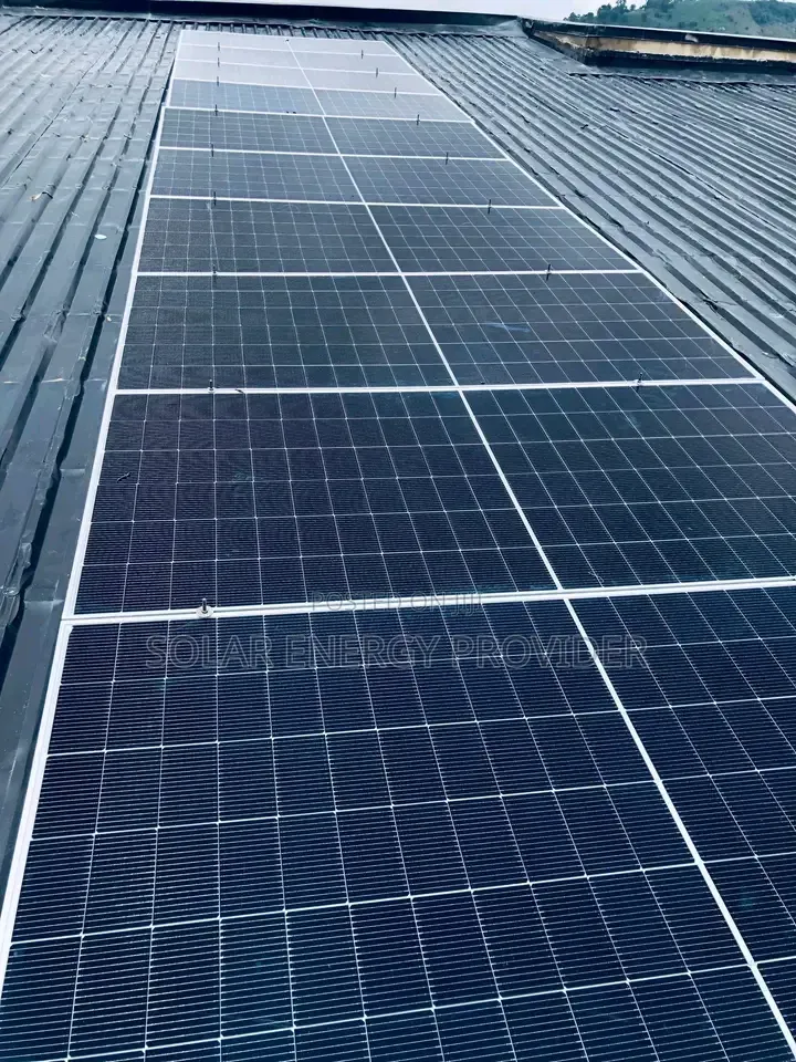Solar Energy System