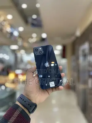 Apple iPhone 13 128 GB Black