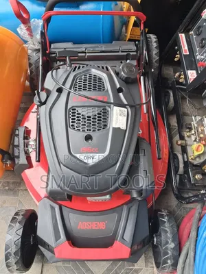 ሳረ ማጨጃ Loncin196cc Lawn Mower