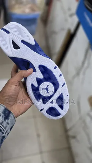 This Apaire of Jordan Boots Shoes and Brand