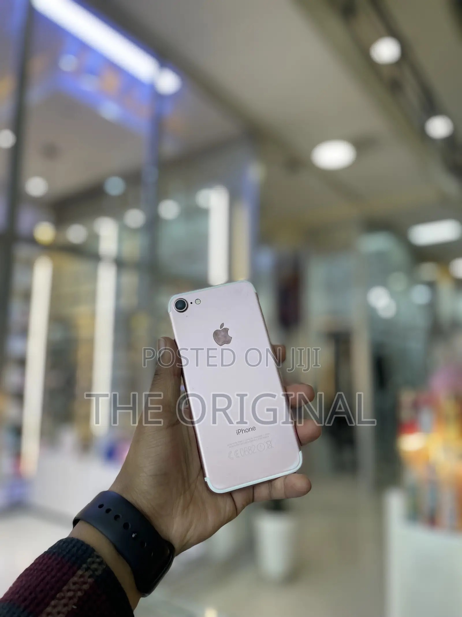 Apple iPhone 7 128 GB Gold
