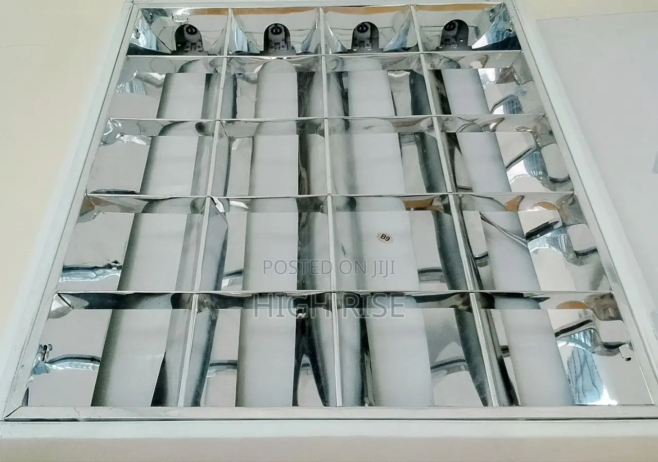 Louver Fitting