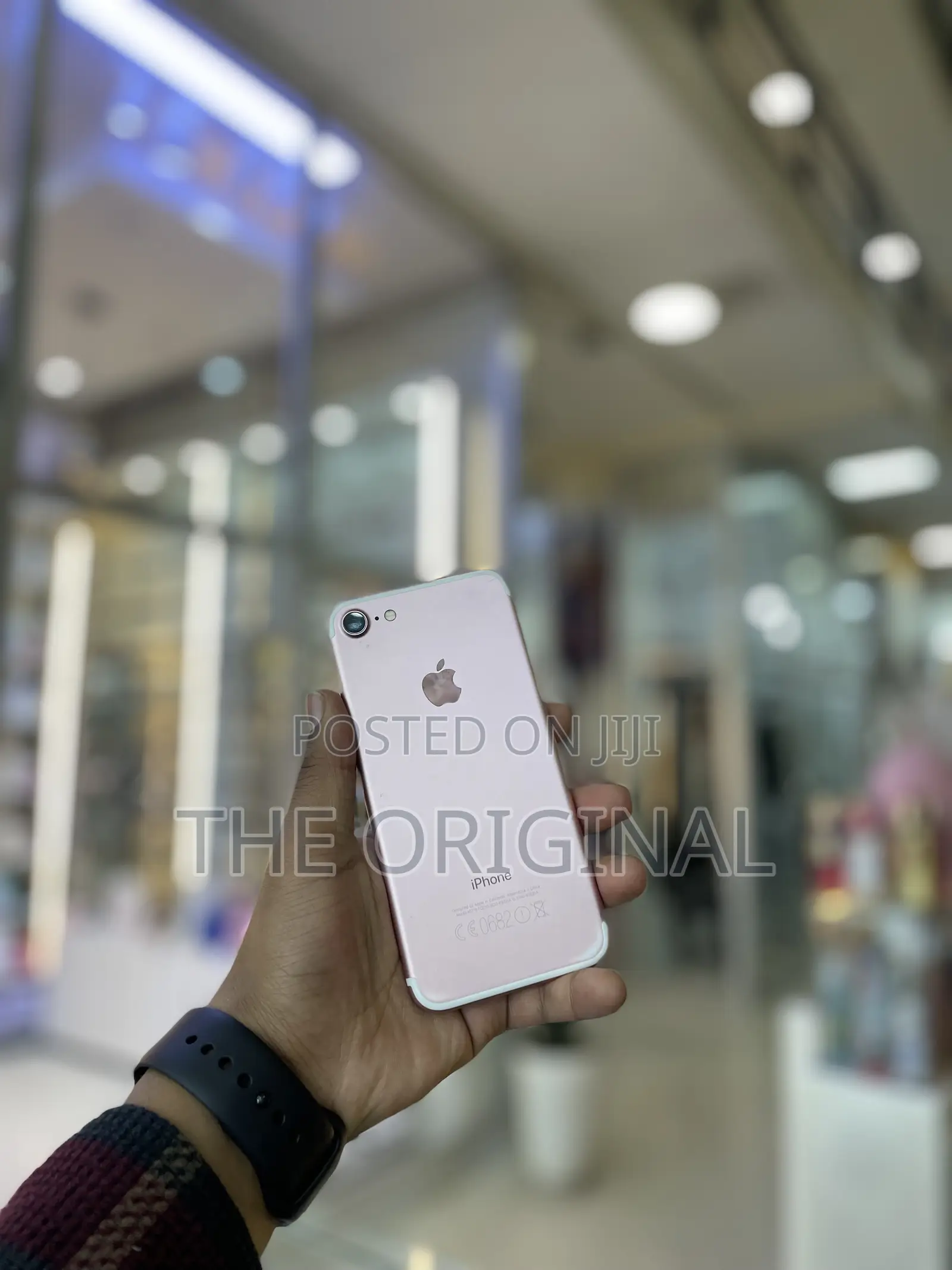 Apple iPhone 7 128 GB Gold