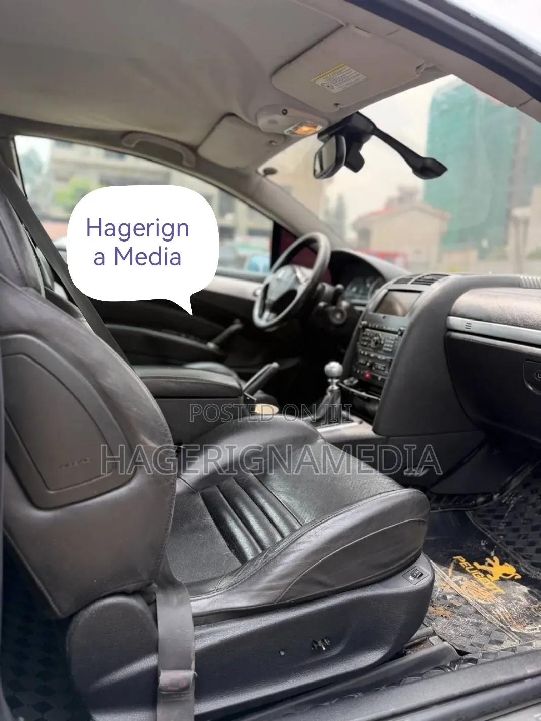Peugeot 408 2007 Silver