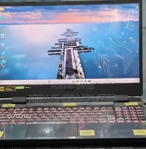 New Laptop Acer Nitro 5 16GB Intel Core i9 SSD 512GB