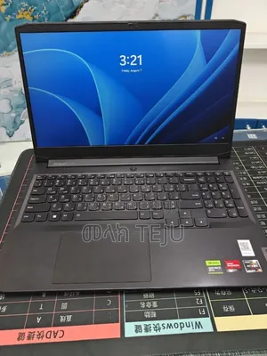 New Laptop Lenovo IdeaPad Z410 8GB AMD Ryzen 5 SSD 512GB