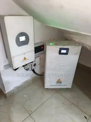 Hybrid Invertor and Lithium Batteries