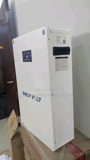 Hybrid Invertor and Lithium Batteries