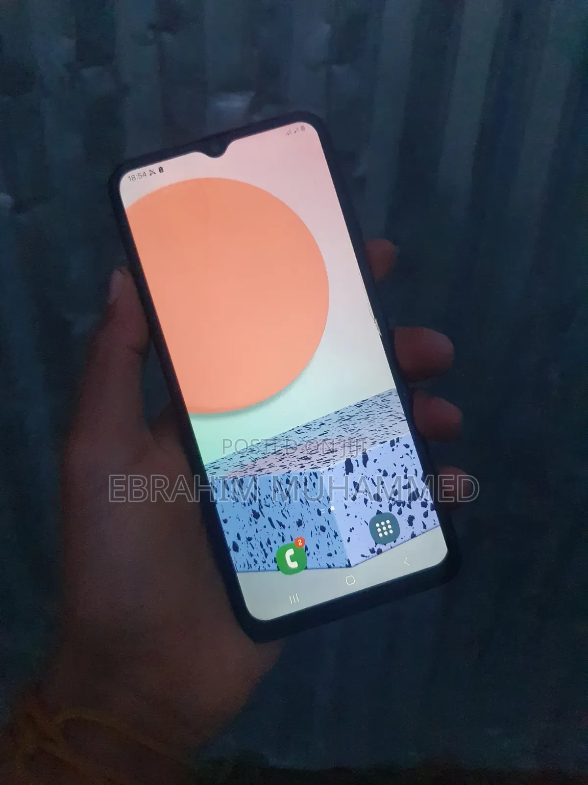 Samsung Galaxy A23 64 GB Black