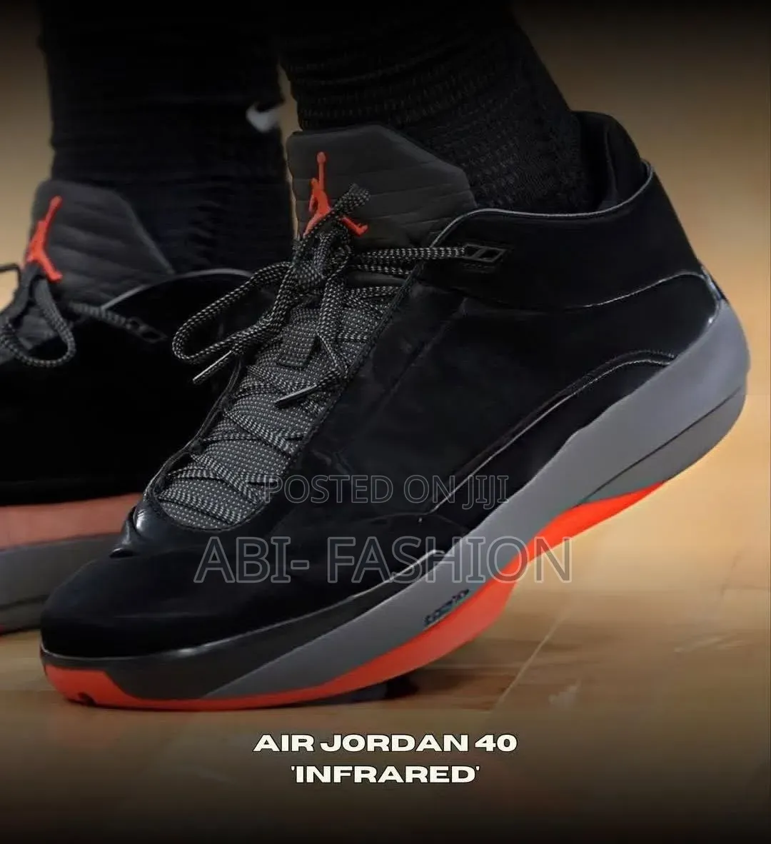 Air Jordan 40 Made in Vietnam Mens Shoe