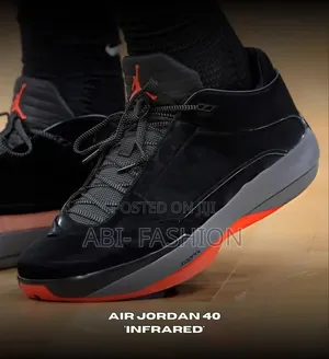 Air Jordan 40 Made in Vietnam Mens Shoe