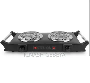 Top Quality Double Hot Plate(2000watt)