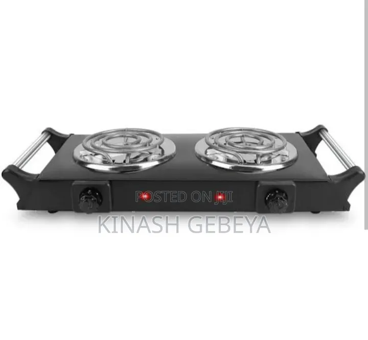 Top Quality Double Hot Plate(2000watt)