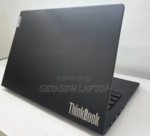 New Laptop Lenovo Thinkbook 14 16GB Intel Core i7 SSD 512GB