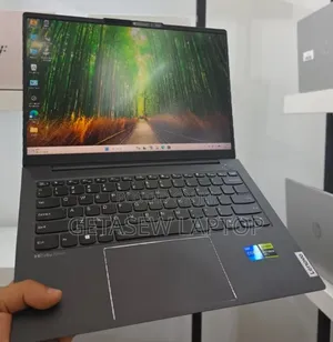 New Laptop Lenovo Thinkbook 14 16GB Intel Core i7 SSD 512GB