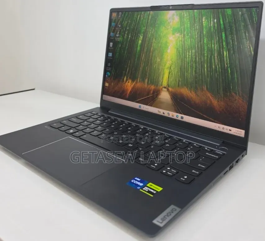 New Laptop Lenovo Thinkbook 14 16GB Intel Core i7 SSD 512GB
