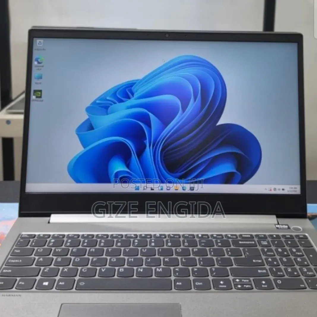 New Laptop Lenovo ThinkBook 15 16GB Intel Core i5 SSD 512GB