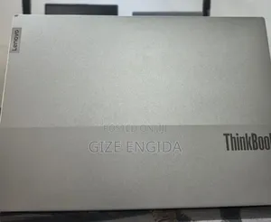 New Laptop Lenovo ThinkBook 15 16GB Intel Core i5 SSD 512GB