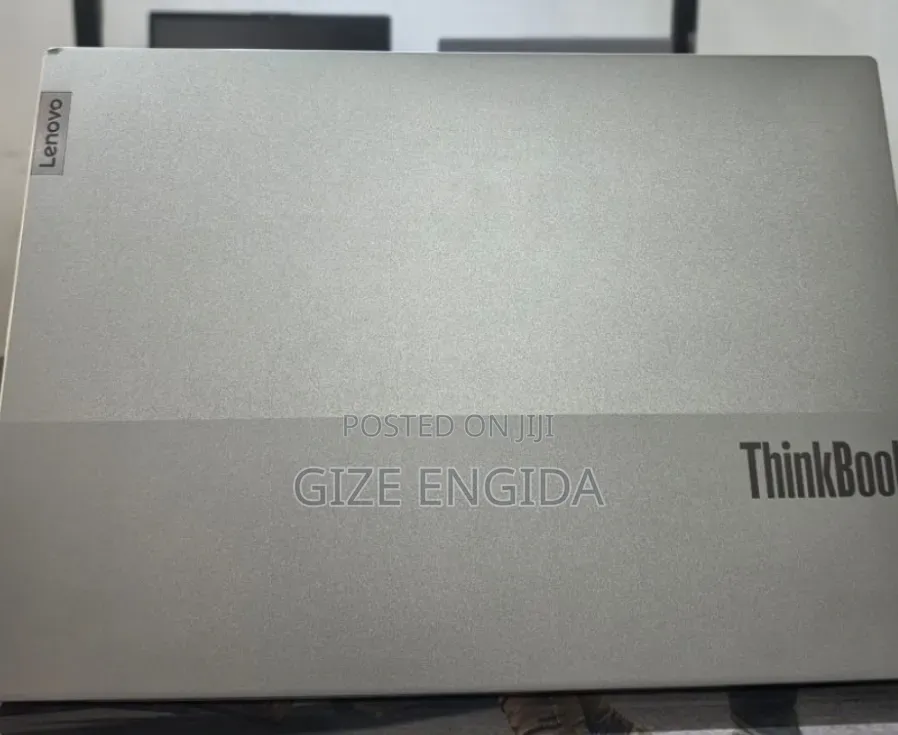 New Laptop Lenovo ThinkBook 15 16GB Intel Core i5 SSD 512GB