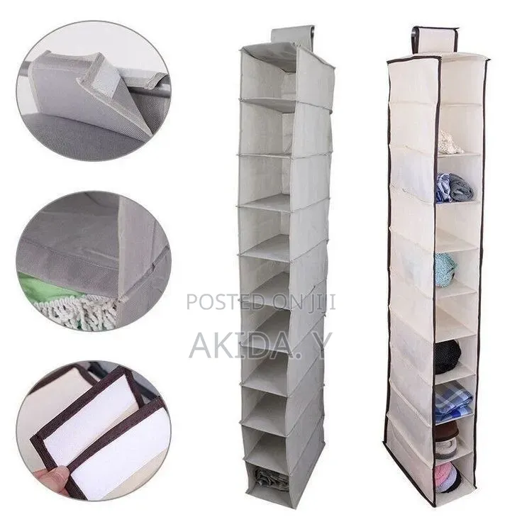 Wardrobe Organiser