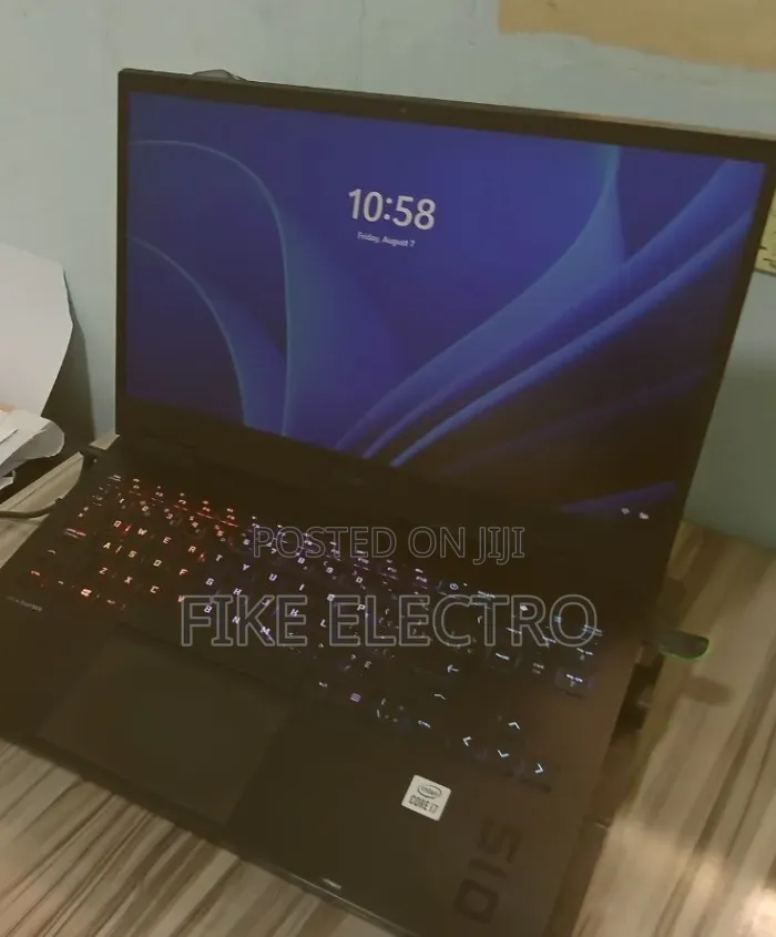 Laptop HP Omen 15 16GB Intel Core i7 SSD 1T
