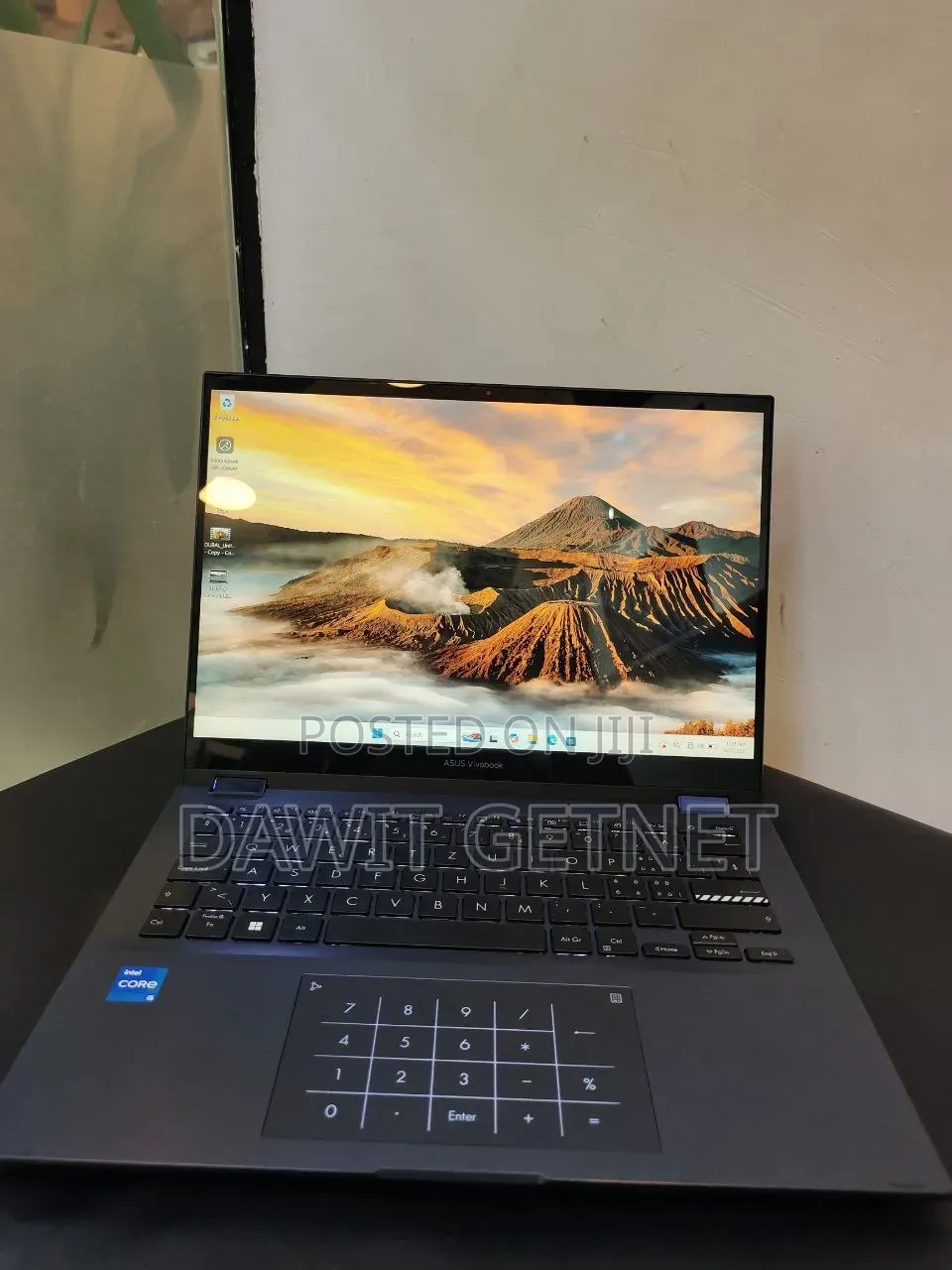 New Laptop Asus VivoBook 15 X505BA 16GB Intel Core i5 SSD 512GB
