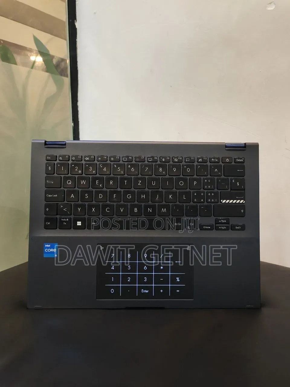 New Laptop Asus VivoBook 15 X505BA 16GB Intel Core i5 SSD 512GB