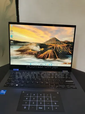 New Laptop Asus VivoBook 15 X505BA 16GB Intel Core i5 SSD 512GB