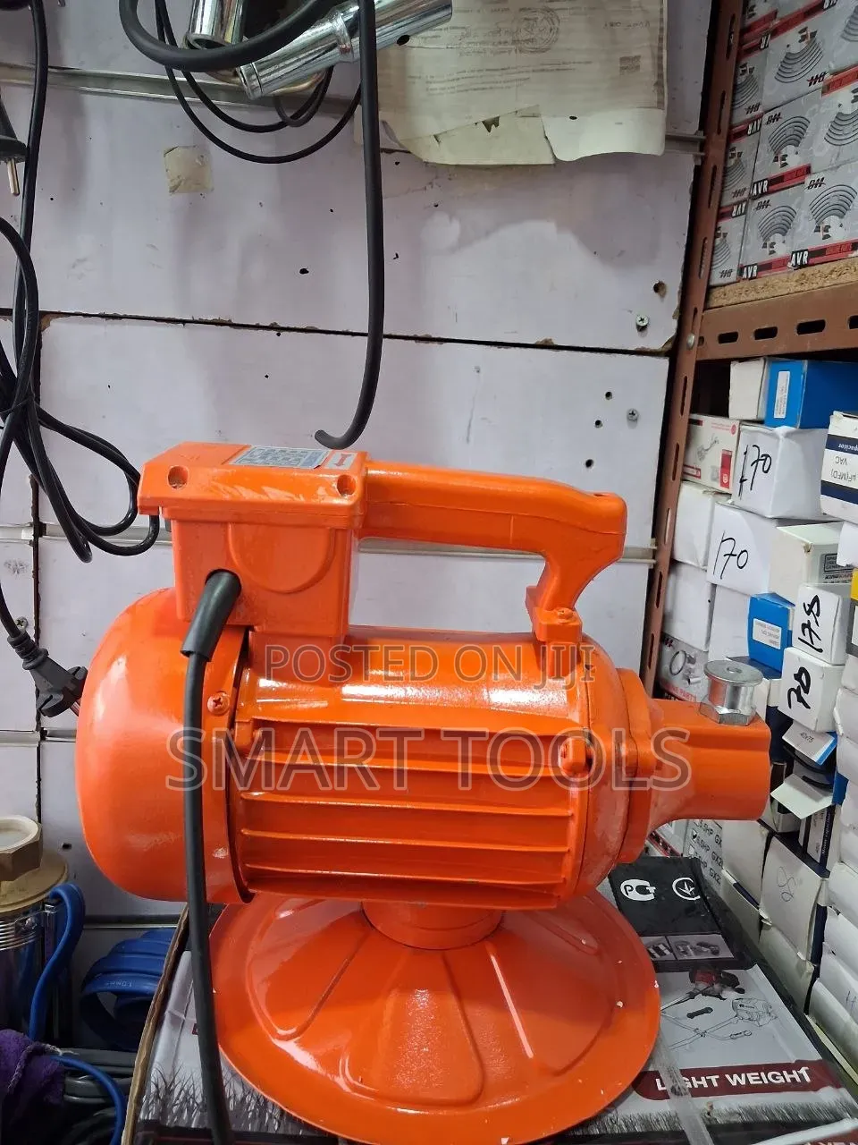 Electrical Vibrator