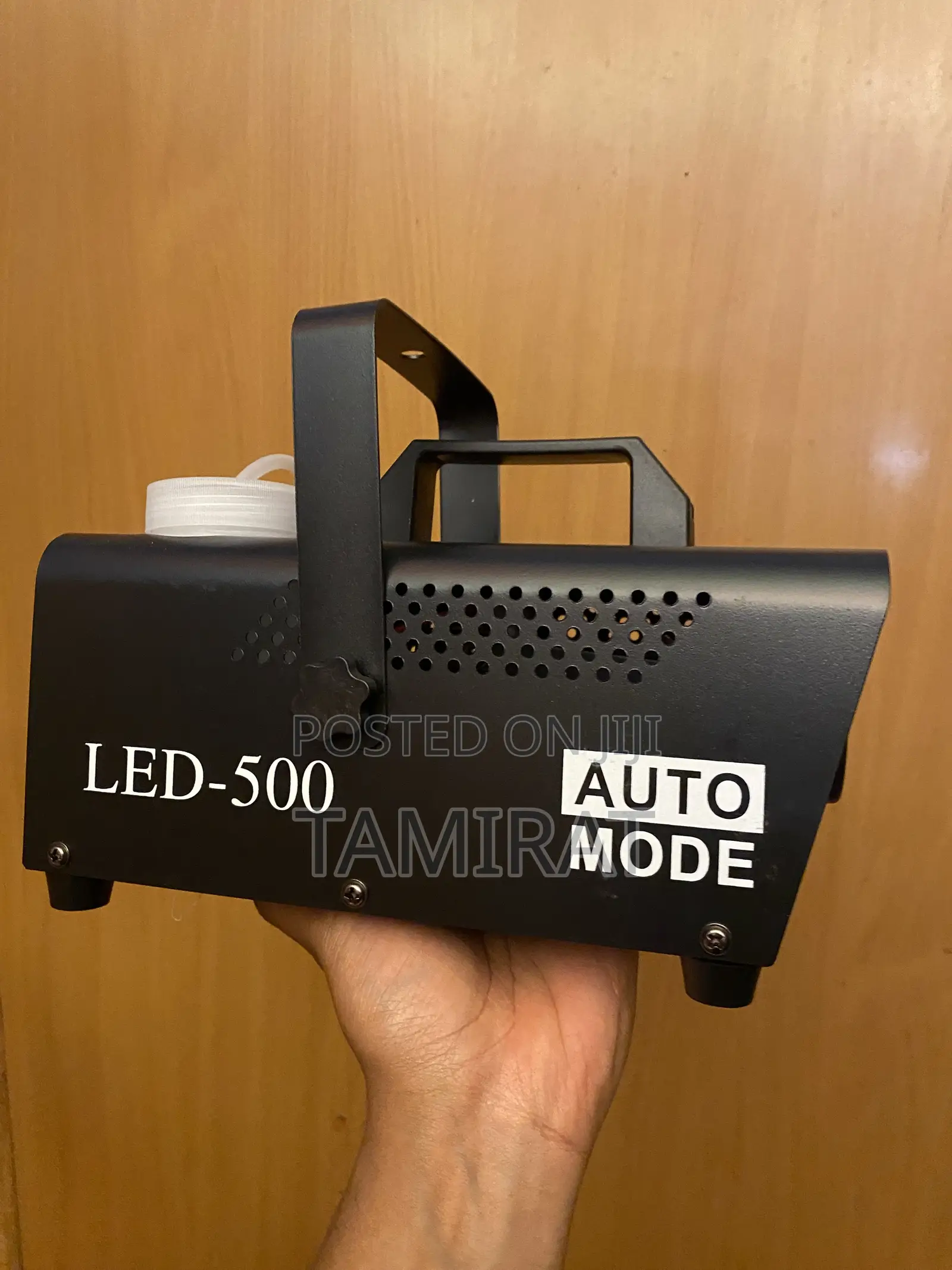 Fog Machine