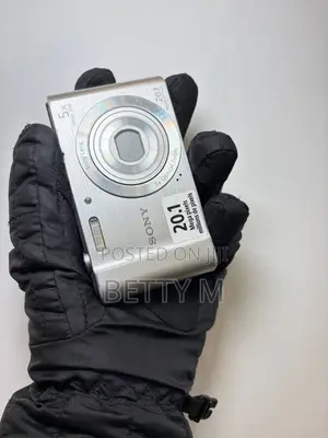 Sony Cyber-Shot Digital Camera