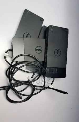 Dell WD19 USB-C Docking Station – Expand Your Workstation