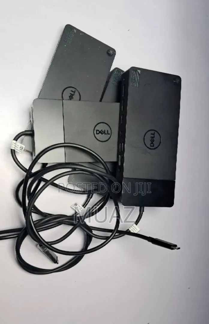 Dell WD19 USB-C Docking Station – Expand Your Workstation