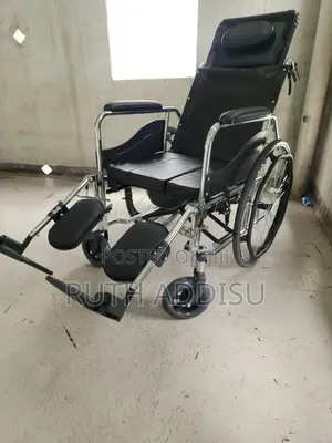 Popo Multi Purpose Wheelchair建設wheelchair輕微wheelchair夠味recl Wheelchair