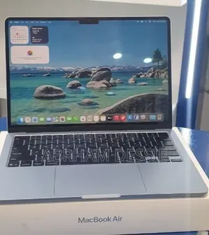 New Laptop Apple MacBook Air 2025 M4 16GB Apple M4 SSD 512GB