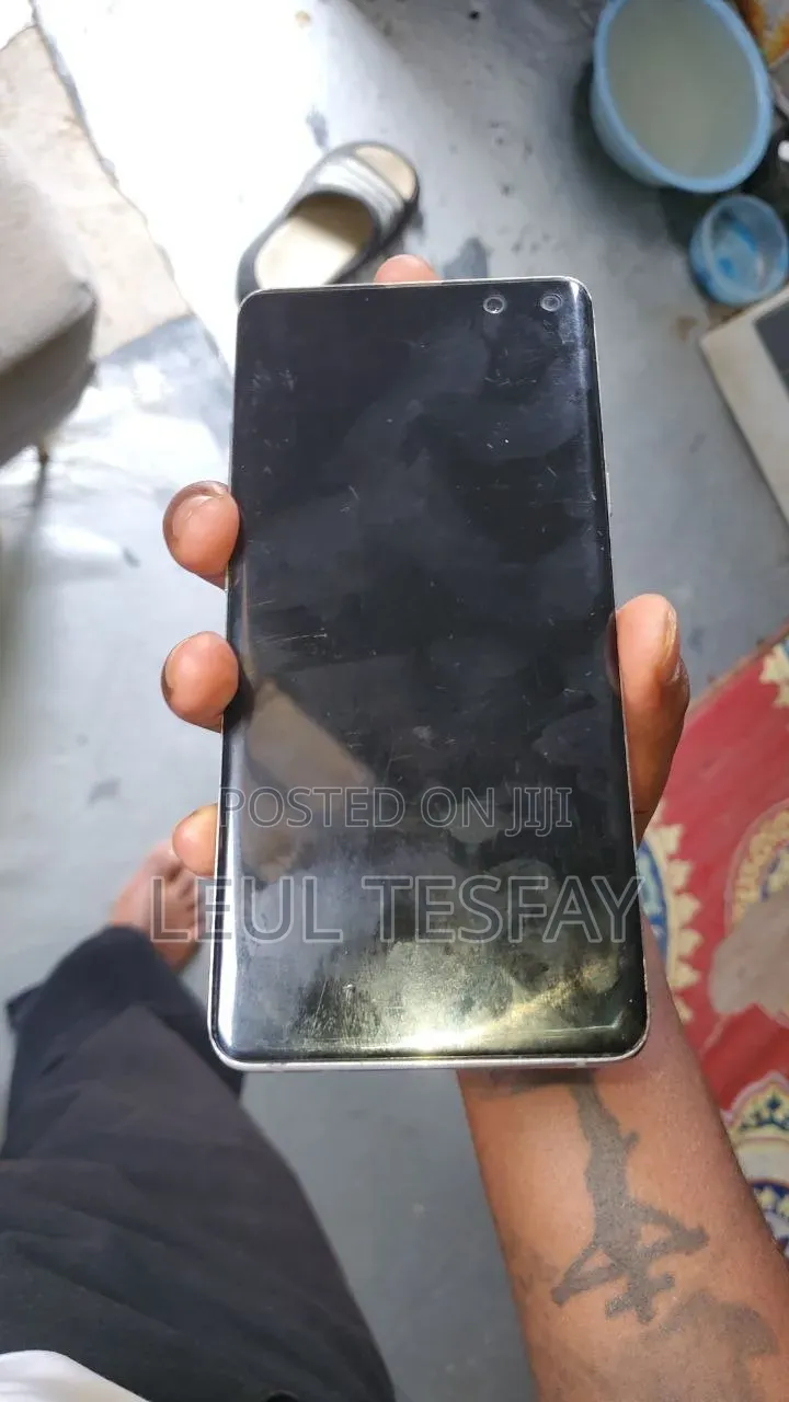 Samsung Galaxy S10 5G 256 GB Purple