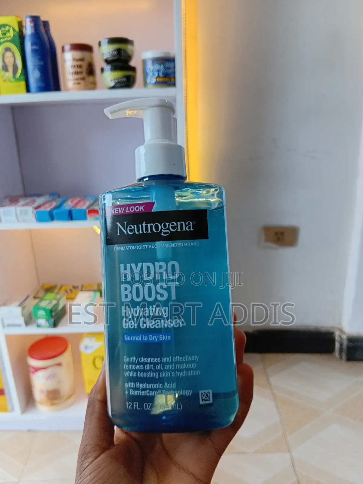 Hydroboost Cleanser