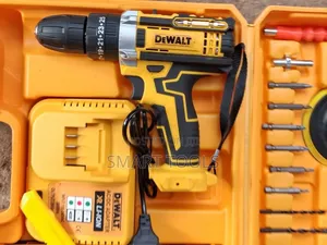 Dewalt Brushless Drill