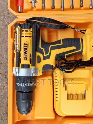 Dewalt Brushless Drill
