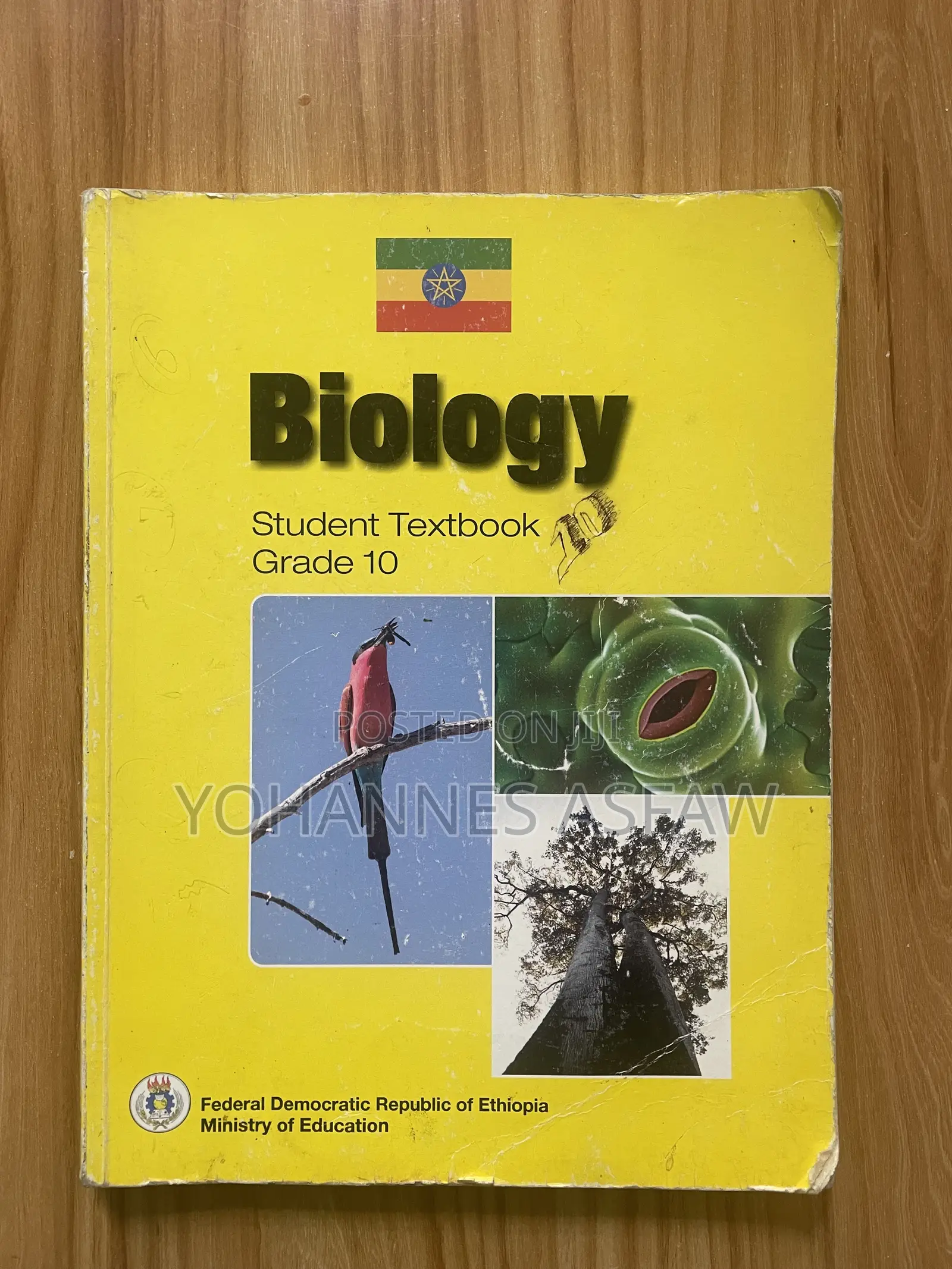 School Text Book on Sale