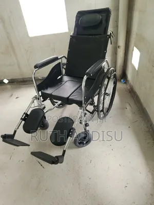 Reclining Wheelchair Multifunctional Wheelchair膽小wheelchair Medical