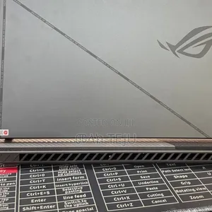 New Laptop Asus ROG Strix G15 16GB Intel Core i9 SSD 1T