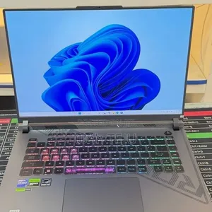 New Laptop Asus ROG Strix G15 16GB Intel Core i9 SSD 1T