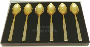 6pcs Top Quality Fork and Spoon Sets