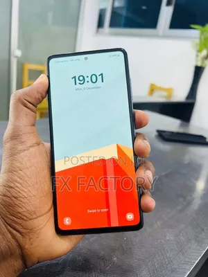 Samsung Galaxy A72 256 GB Blue