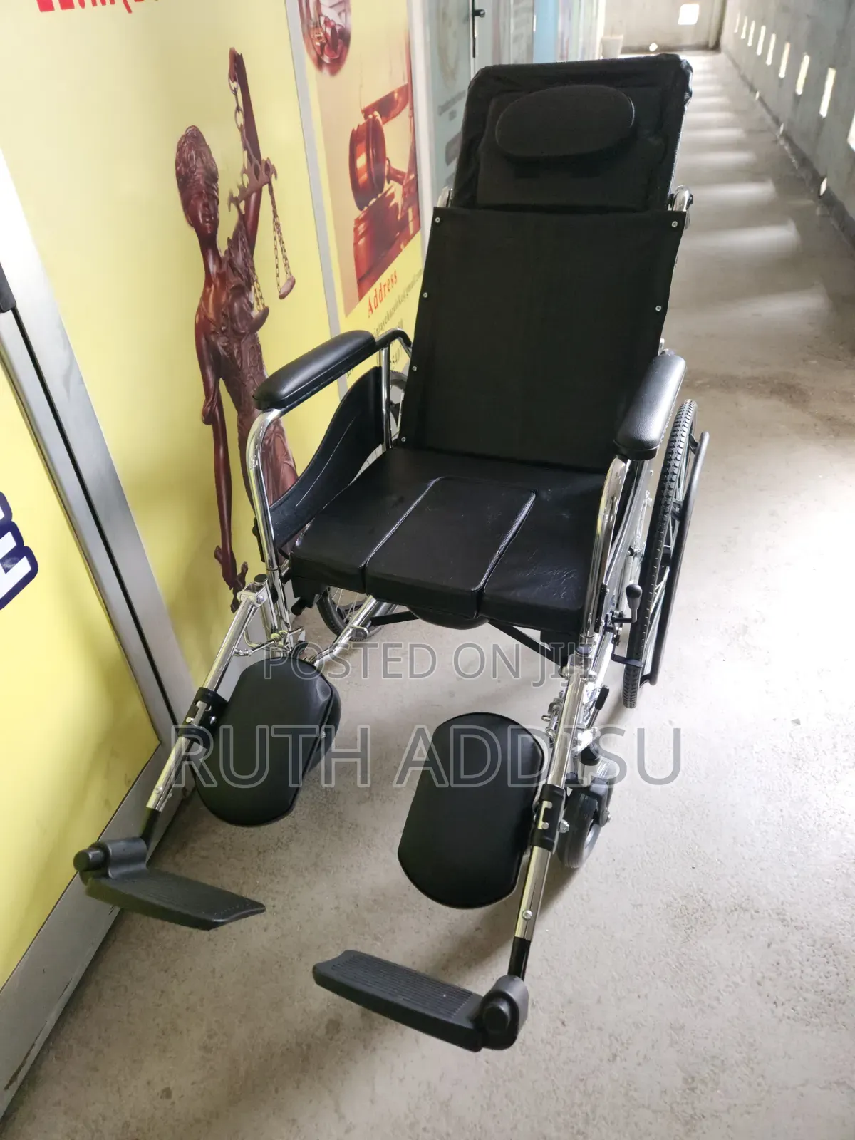 Wheelchair承諾wheelchair鳵的reclining Wheelchair夠格best Option Whechair New